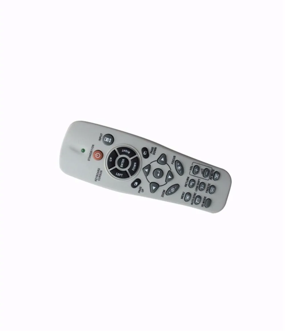 Easy Replacement Remote Control Fit for Mitsubishi HC1500U HC1600U HC3100 HC5 HC5000 HC6800U Projector