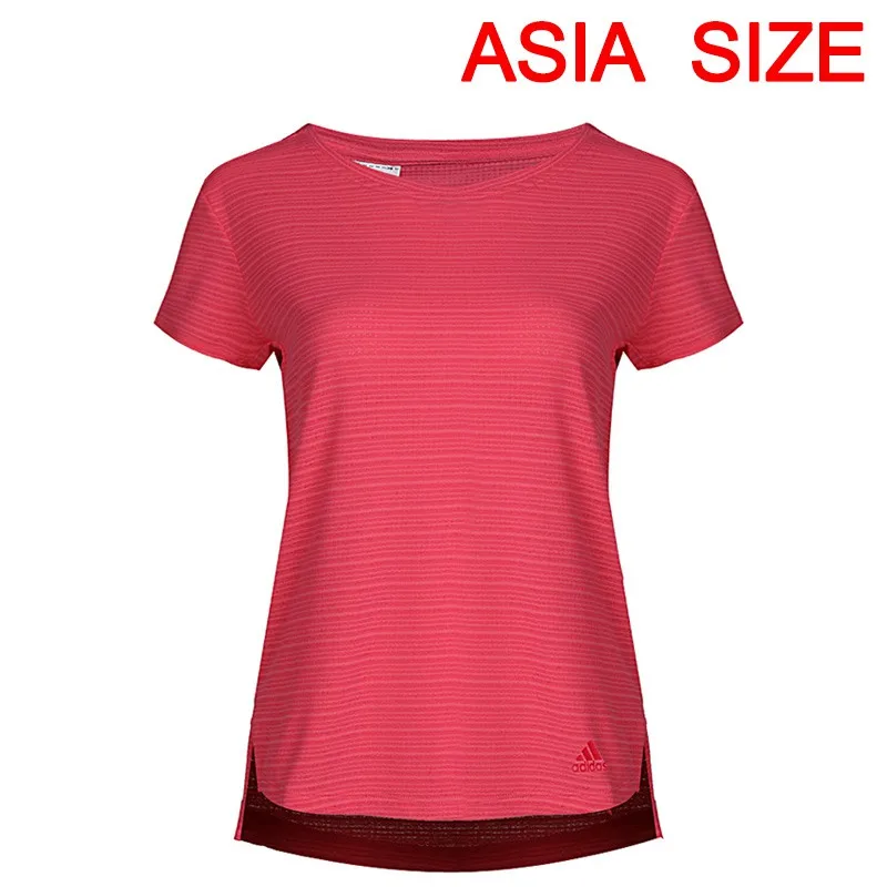 Новое поступление, оригинальные женские футболки с коротким рукавом, спортивная одежда - Цвет: CZ7996