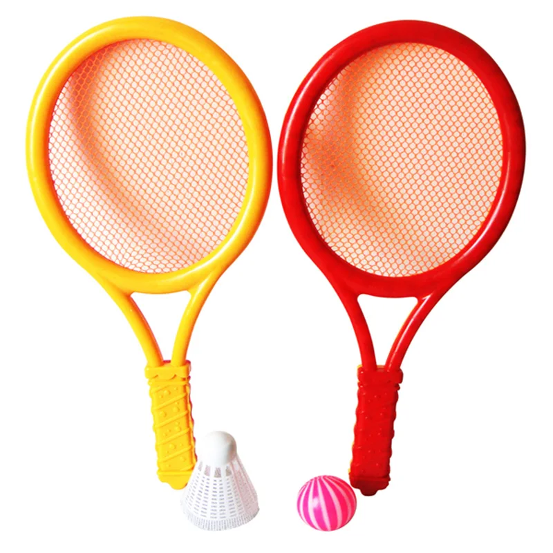 1 Piece 2017 New Arrival Colorful Outdoor Toy Tennis Toy Birthday Gift