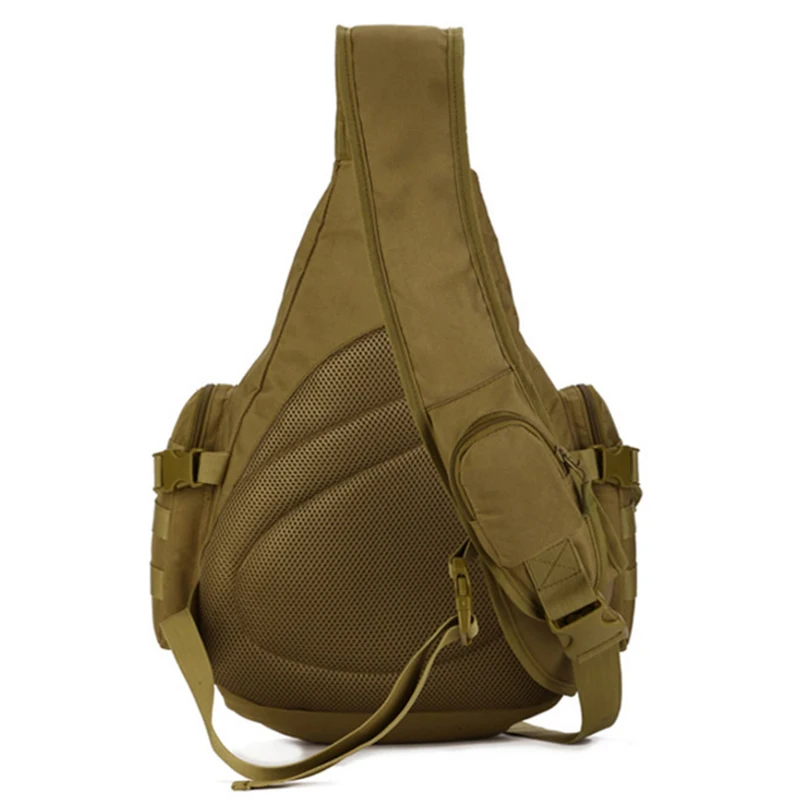  Men 20-35L Tactical Sling Bag Waterproof Shoulder Sports Bag Tactical Military Backpacks Camping Ou