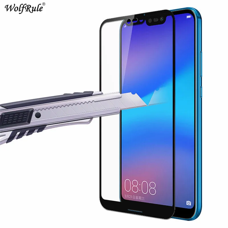 GzPuluz Glass Protector Film 25 PCS 9H 5D Full Glue Full Screen Tempered Glass Film for Huawei P20 Lite/Nova 3e GzPuluz Glass Protector Film 25 PCS 9H 5D Full Glue Full Screen Tempered Glass Film for Huawei P20 Lite/Nova 3e
