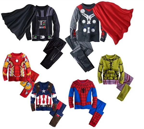 marvel kids clothes