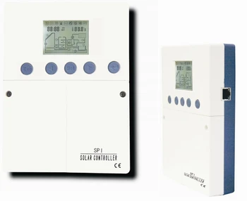 

Solar Heat Collecting System controller Solar Multi-Pool System control SPI Controller Thermal Controller