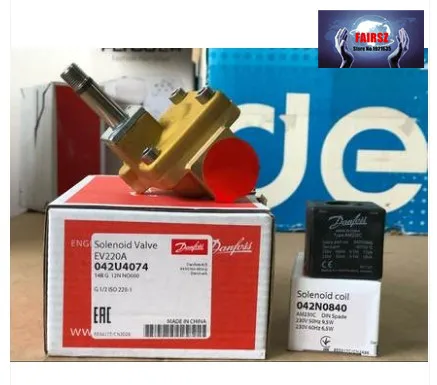 США Danfoss EV220A 042U4074+ 042N0840