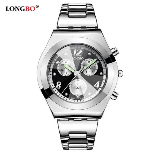 Fashion LONGBO Brand Luxury Water Resistant Casual Quartz Women