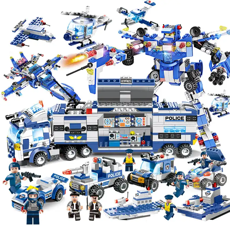 new playmobil 2018