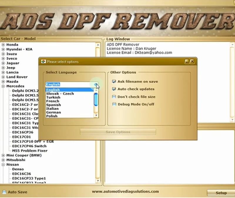 MTX DTC Remover 1.8.5& DPF EGR REMOVER,05 keygen& Immo Универсальное декодирование 3,2& WINOLS& ECM титановая 1,61& ECUSafe 2,0