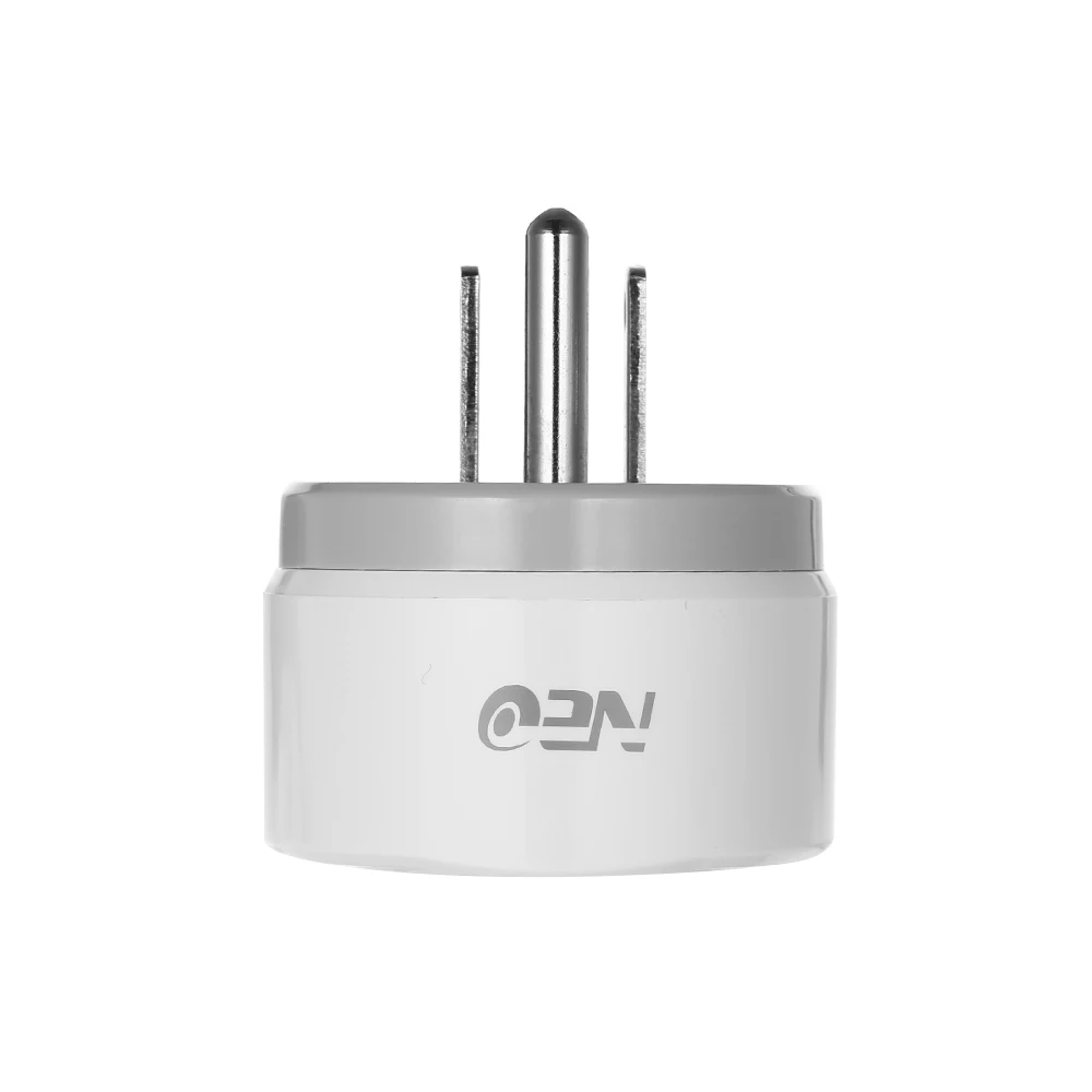 NEO Smart мощность Plug Умный дом Разъем голос управление для Google дома IFTTT функция времени дистанционное управление из любого места