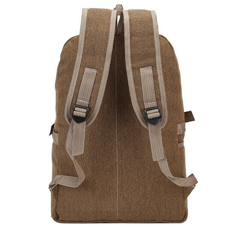 2018 nuevo diseño de gran capacidad mochilas de lona para hombre de moda Casual Mochila de viaje para adolescentes Mochila de lona para hombre Mochila 2018 nuevo diseño de gran capacidad mochilas de lona para hombre de moda Casual Mochila de viaje para adolescentes Mochila de lona para hombre Mochila