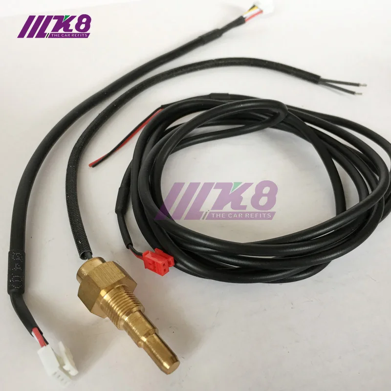 

Oil temp original replace Temperature Sensor 1/8PT PDF00903S for Advance / Racer Gauge / Din-Gauge and -Link