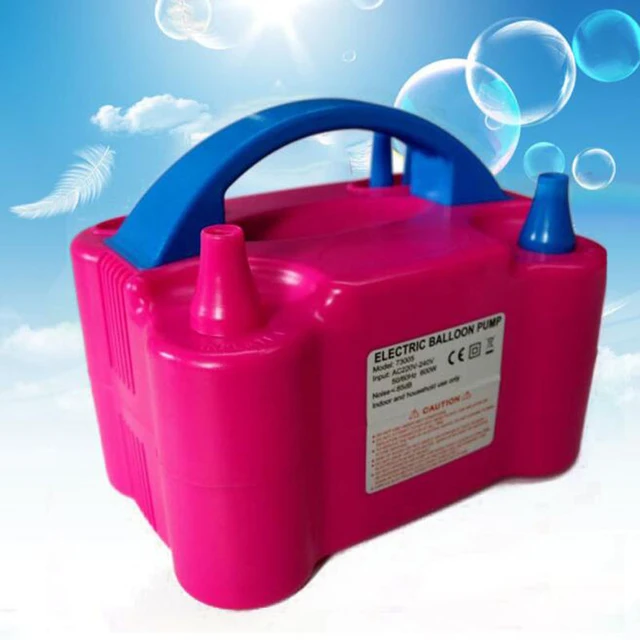 Electric Balloon Pump Party City Popular Stores