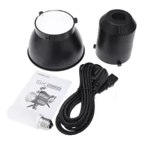 Godox SK400 II 400Ws GN65 Professional Studio Light Built-in Godox 2,4G Wireless X System