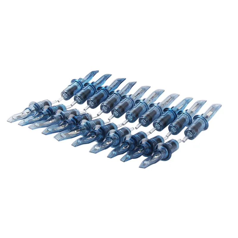 

Cartridge Needles Rm 20Pcs Disposable Tattoo Needles Sterilized Permanent Makeup Body Art For Tattoo Tattoo Grips Tools