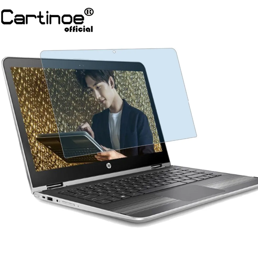 Cartinoe протектор экрана для Hp павильон X360 13 uxxx 3 дюймов ноутбук анти синий свет