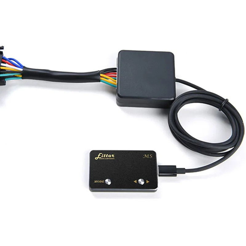  Multiple Adjust Mode Car Gas Pedal Commander Auto Electronic Throttle Controller For MITSUBISHI L20