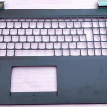 Чехол для lenovo ideapad 700-15 700-15ISK 700-15IKB palmrest Клавиатура рамка верхний корпус 460.06R19.0008 Большой Введите ключ Великобритании макет