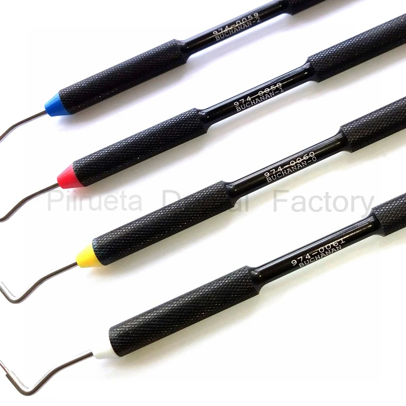 Endo de Enchimento Vertical para Canal Protetor Dental Endodontia Instrumento 4 Beleza e saúde