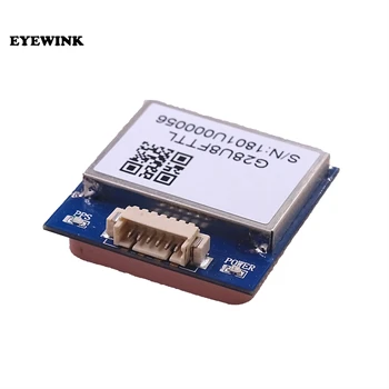 

VK2828U8G5FTTL GPS Module Gmouse with Antenna TTL 1-10Hz with Flash Flight Control Module FZ0517/FZ0517C G28U8FTTL