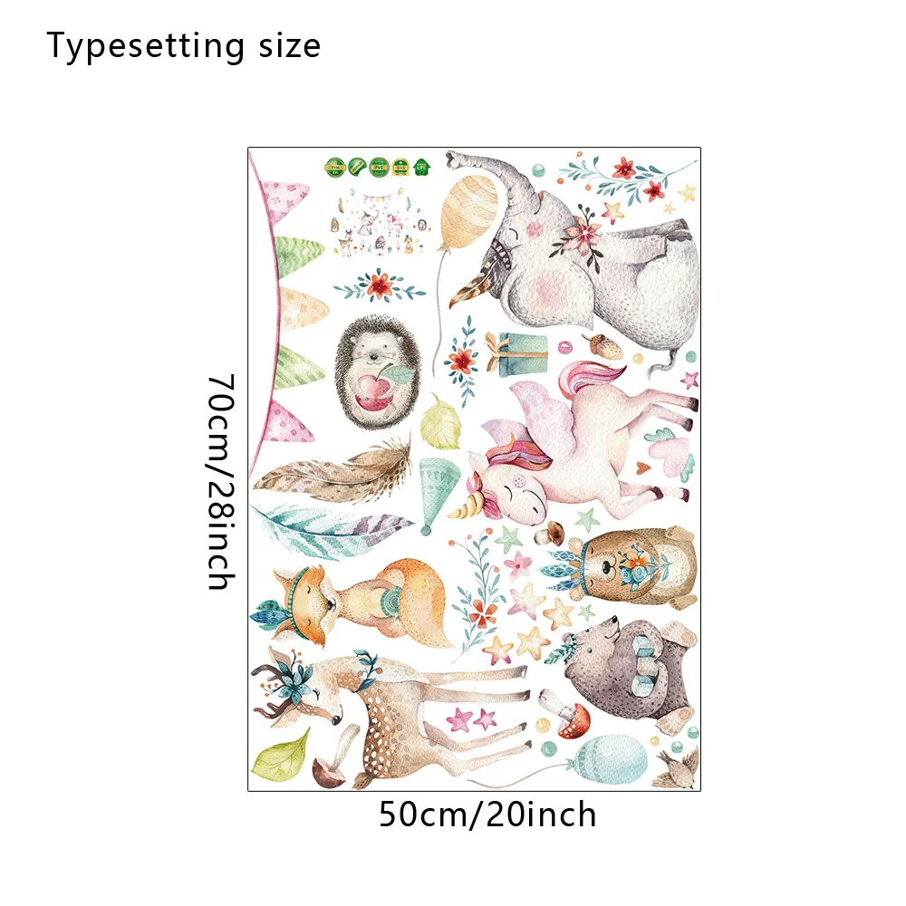 Typesetting size