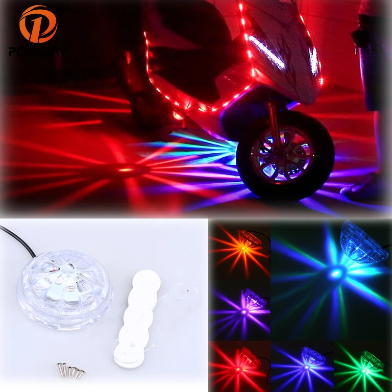 Buy POSSBAY Car LED Light Underbody Underglow Chassis