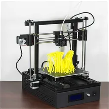 DMS DP4 3D Printer KIT 200 200 180 10 Mins install 24V Power supply 200W Hot