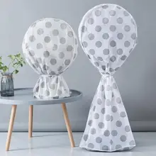 Печатная Нетканая Пылезащитная Крышка для вентилятора Бытовая против загрязнений и против загрязнений крышка вентилятора