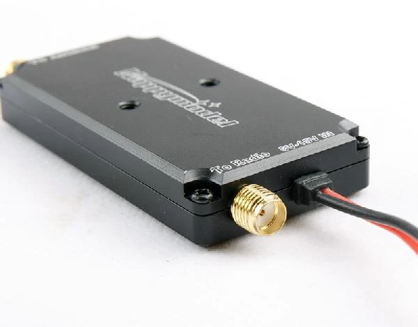 FPV 2.4G 2W 2000mW Mini Radio Signal Booster Amplifier Module for DJI Phantom Cheerson CX-20 RC Radio FPV Extend Range 2