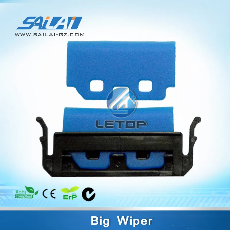 

10pcs/lot Printer Wiper Dx4 Dx5 Dx6 Dx7 Wiper Resistant Wiper for Mutoh Roland Mimaki Printer