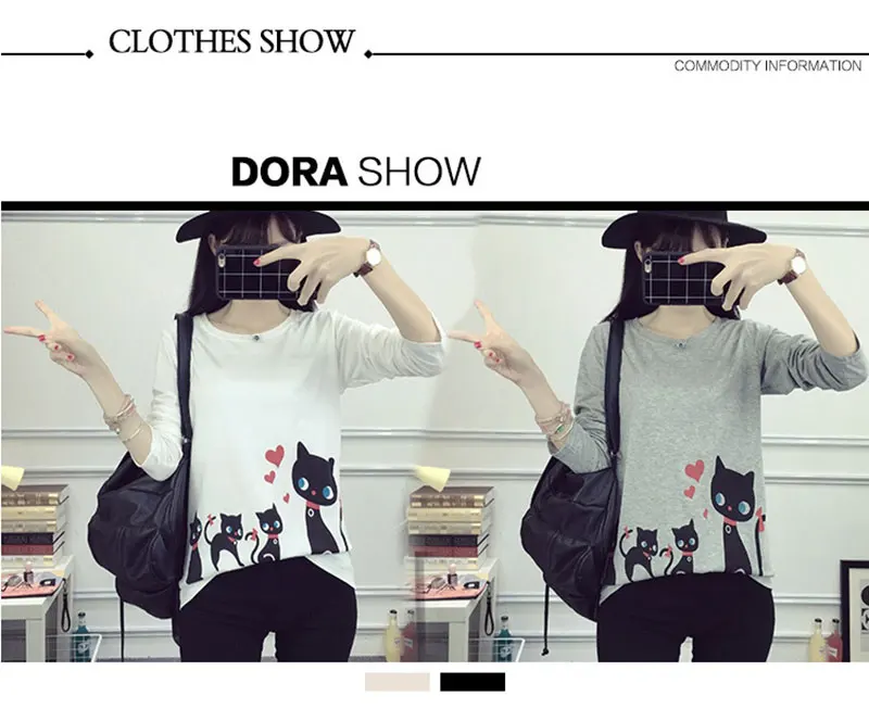 T-shirt women Print (6)