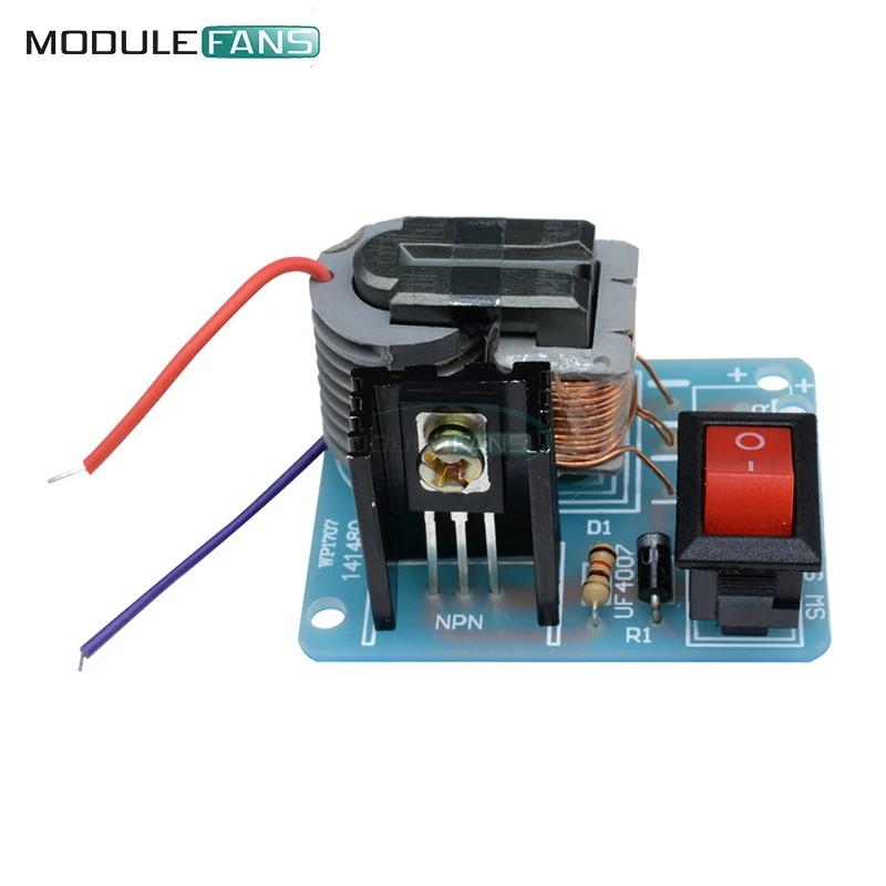 Aliexpress.com : Buy 15KV High Frequency DC High Voltage Arc Ignition ...