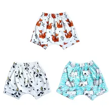 Модная летняя одежда для мальчиков и девочек Горячая Распродажа короткие новорожденных Повседневная одежда для малышей хлопок штаны, брюки для малышей Детская одежда Пляжные шорты