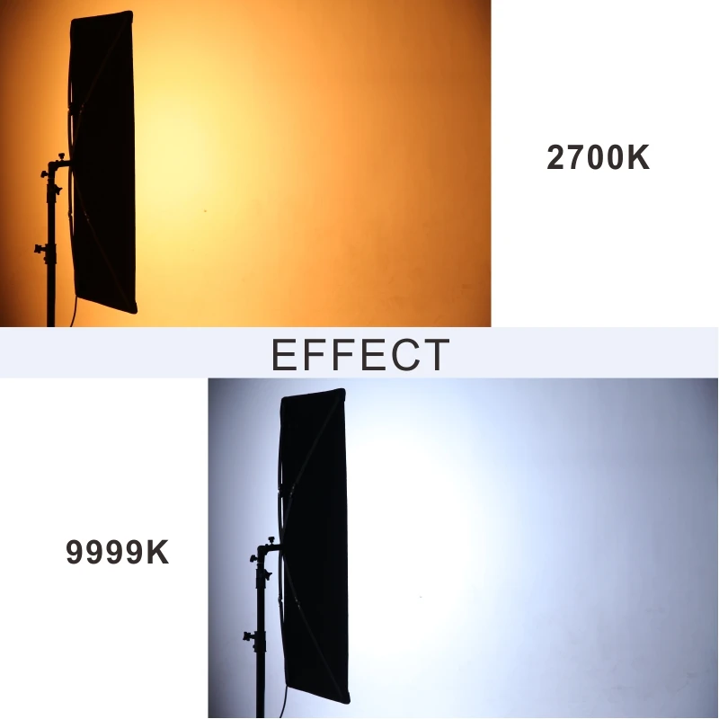 US $1.184.00 Falconeyes RX736 4x153 Feet 200W RGB Roll Lighting Waterproof Portable LED Photography Camera Lamp Flexible Studio Video Light