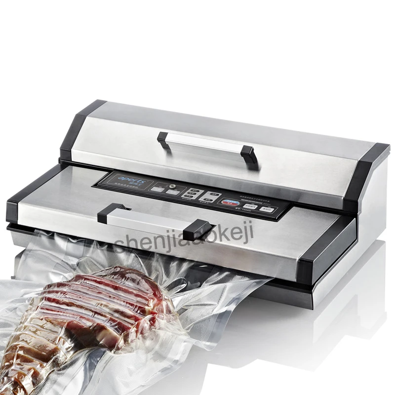 Commercial Vacuum Sealer Machine Wet and Dry Automatic Sealing Machine