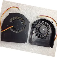Подлинный вентилятор для процессора ноутбука подходит для ноутбука серии lenovo T410 высокого качества F0121