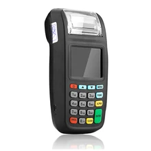 Портативный pos-терминал 8210 для онлайн-или офлайн-оплаты с NFC считывателем