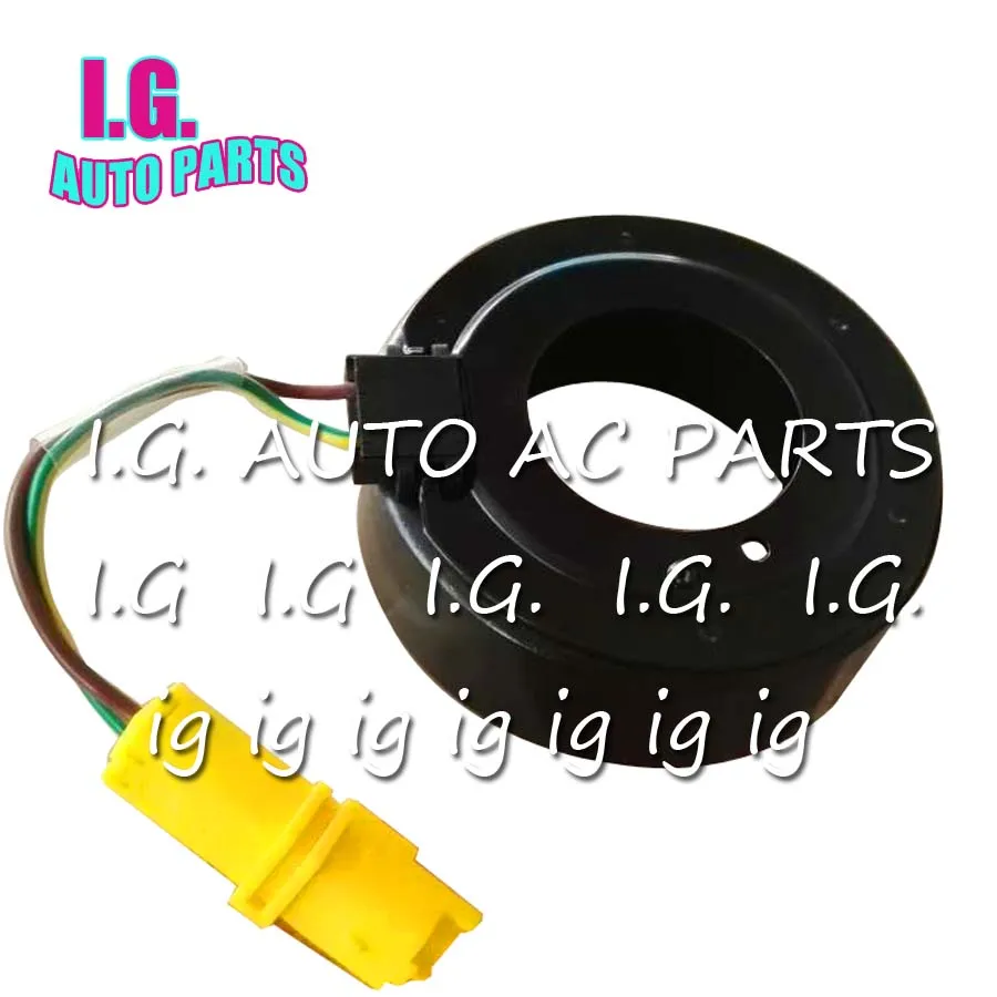 4. New AC Clutch Coil Fit For most models of Sanden SD7V16 SD6V12 air