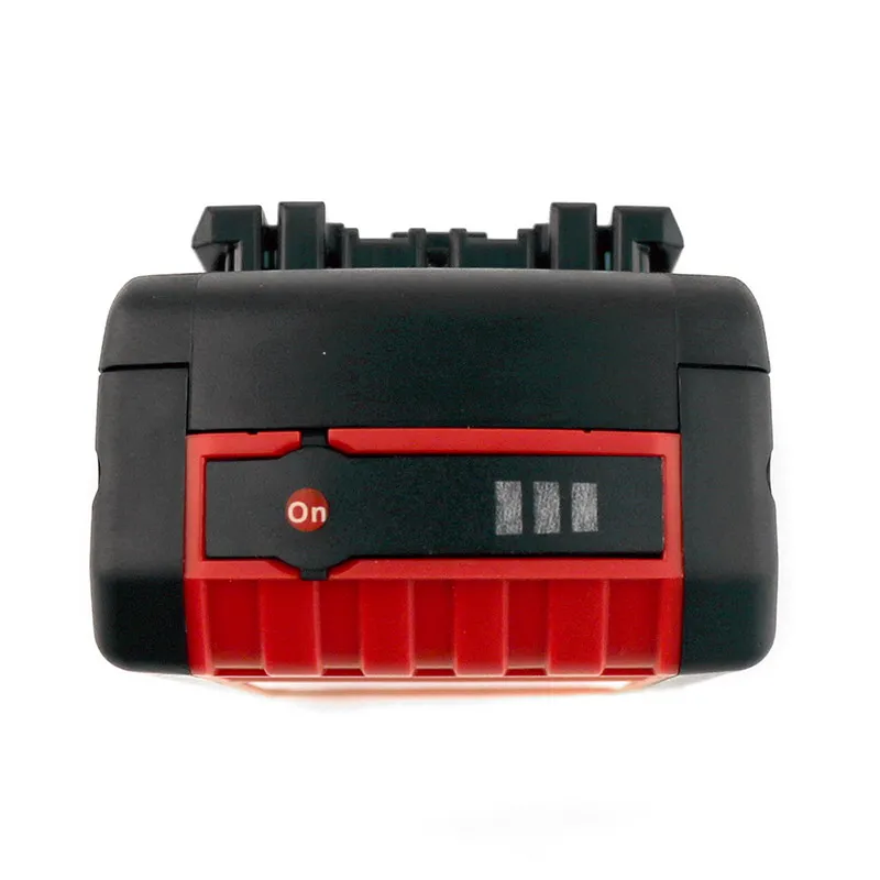 

BAT609 Power Tools 18 V 4000 mAh Rechargeable Li-ion Replacement Battery For Cordless Drill For Bosch BAT618