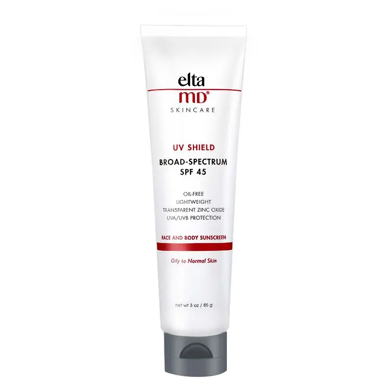 

Elta MD UV Shield Broad-Spectrum SPF45 85g 3oz New in box