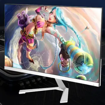 

23.6 inch songzuo led screen Computer Monitor 24" 2k HD LCD Ultra-thin Borderless IPS Desktop Computer Display