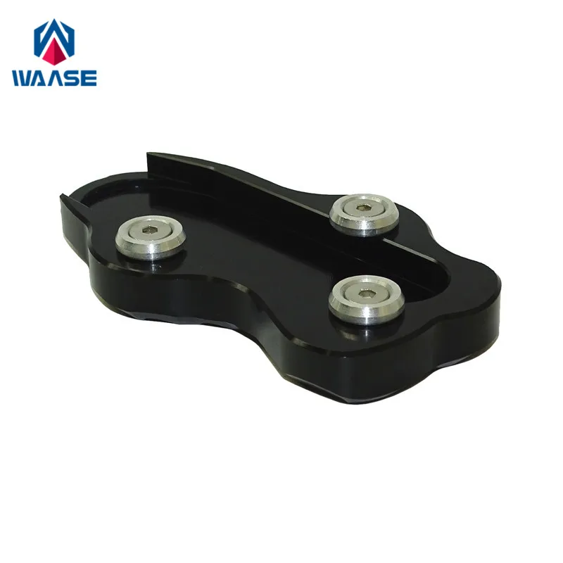 Waase для Kawasaki VN900 CLASSIC 2006 2007 2008 2009 2010 2011 2012-2015 подставка ног боковая удлинитель