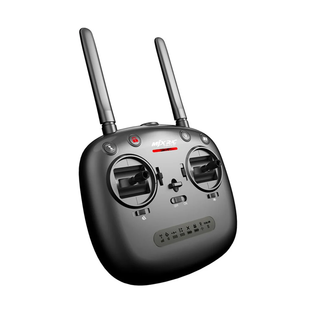 Bugs 5W бесщеточный мотор 1080P HD камера RC Дрон с регулировкой wifi 5G FPV gps авто возврат
