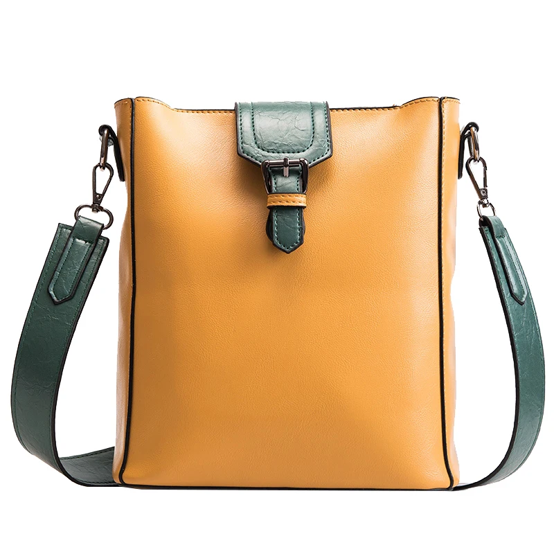

Ins big bag woman 2019 new fashion collision color single shoulder mother bag the large capacity 100 lap handbag #0107