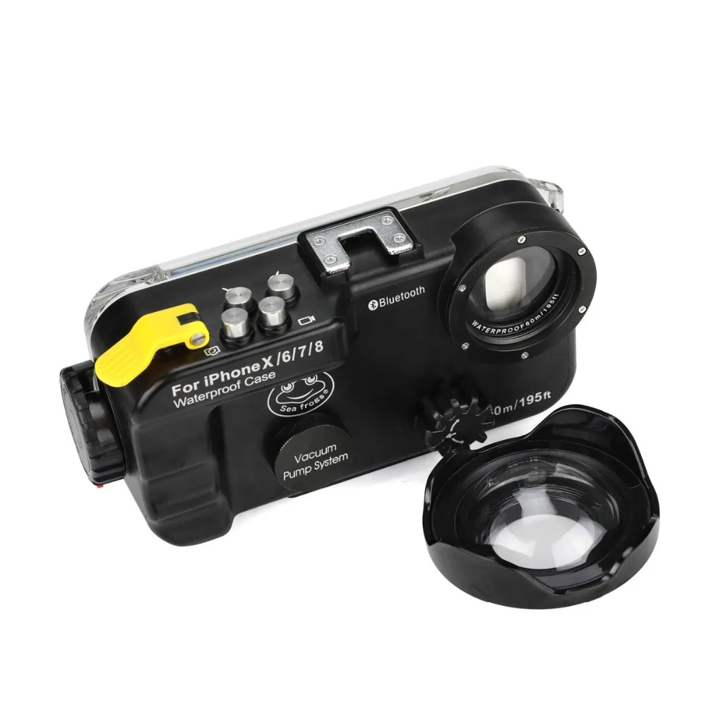 productimage-picture-seafrogs-60m-195ft-4-7-bluetooth-waterproof-housing-diving-phone-case-cover-bag-for-iphone-x-6-7-8-black-102300