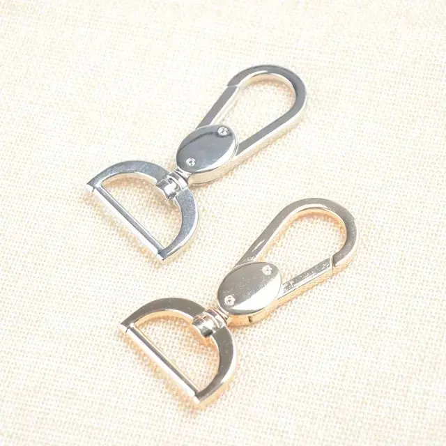 1 inch Lobster Swivel Clips , Swivel Snap Hook ,200pcs/lotin Bag Parts