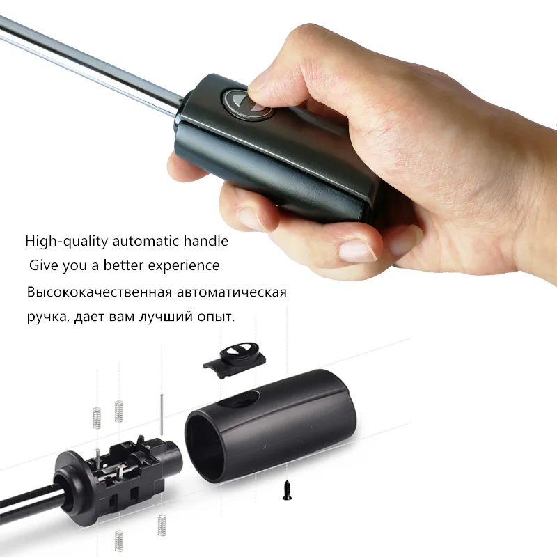 Cena Wysokiej jakości marka jakości duży składany parasol mężczyźni deszcz kobieta podwójny Golf prezent biznesowy parasol automatyczne wiatroszczelne parasole