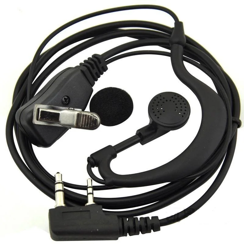 imágenes para Original Kirisun K1 enchufe g-shape Auricular del gancho Del oído/Auriculares para Todo tipo de radios de dos vías con K1 tapón Sólido de calidad y Buen precio imágenes para Original Kirisun K1 enchufe g-shape Auricular del gancho Del oído/Auriculares para Todo tipo de radios de dos vías con K1 tapón Sólido de calidad y Buen precio