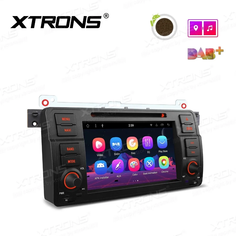 Perfect 7" Android 8.1 Oreo OS Car DVD Multimedia GPS Radio for Rover 75 1999-2005 with 2GB RAM 16GB ROM & Multi-Window View Support 3