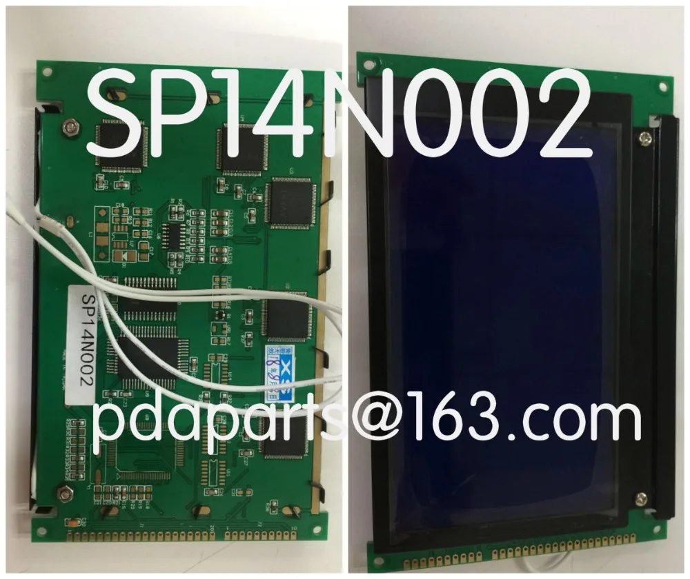Для HITACHI SP14N002 ЖК-экран дисплей Панель Ремонт Замена