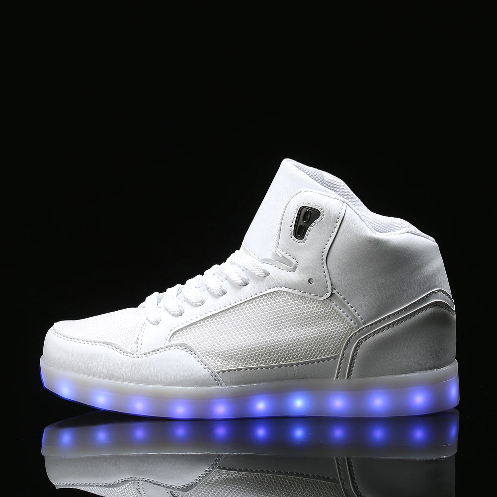 led shoes