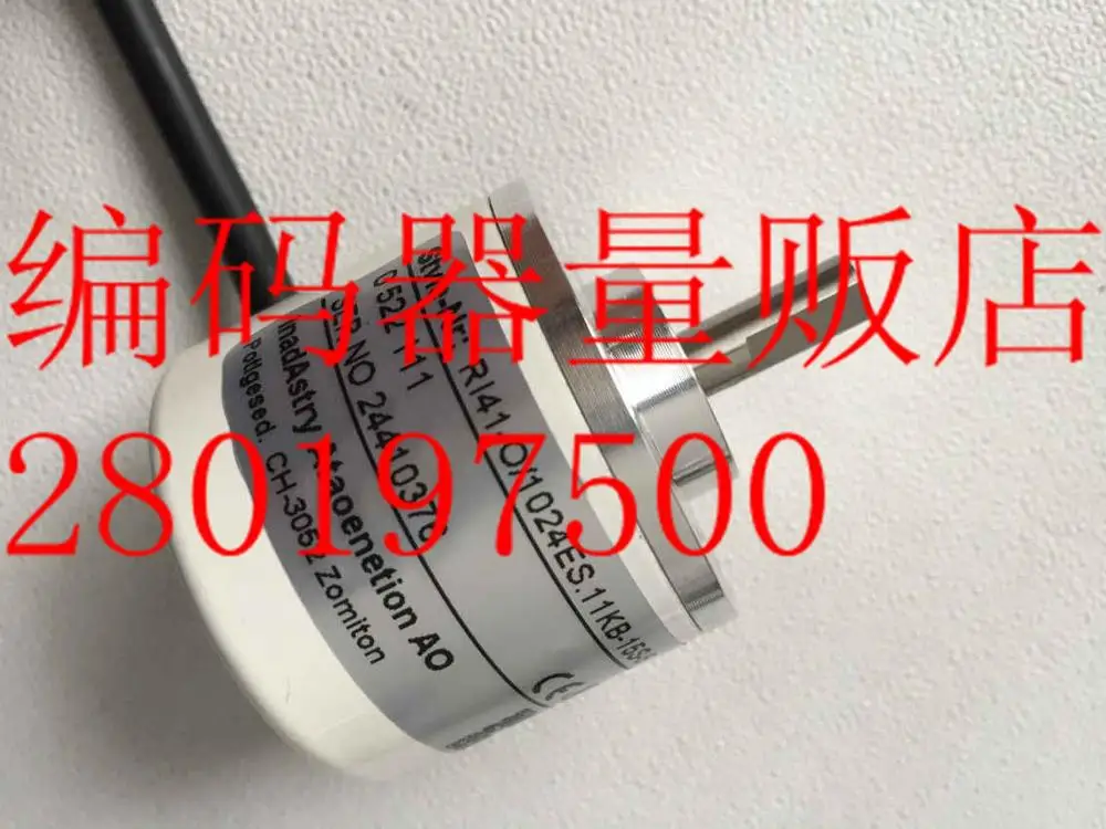 

[BELLA] RI41-O/1024ES.11KB-15S-5 new German technology encoder